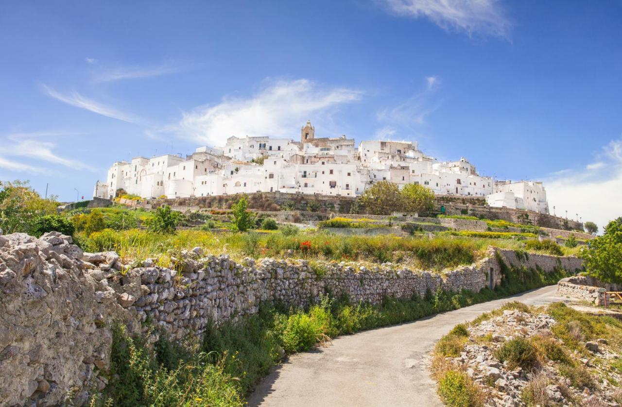Appartamento Domus Otium Ostuni - Tiny House Esterno foto