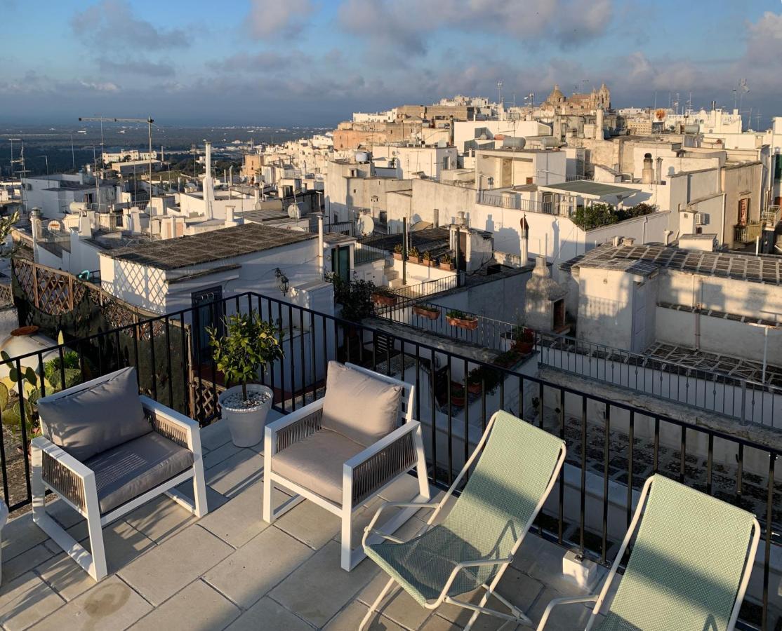 Appartamento Domus Otium Ostuni - Tiny House Esterno foto