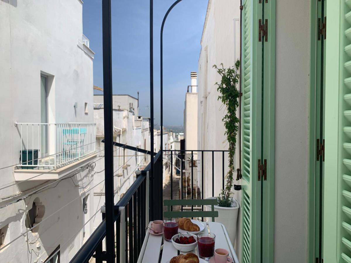 Appartamento Domus Otium Ostuni - Tiny House Esterno foto
